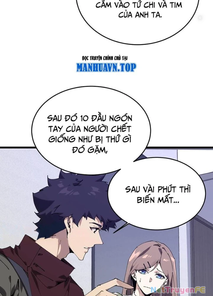 Ta Học Trảm Thần Trong Bệnh Viện Tâm Thần Chapter 134 - Trang 4