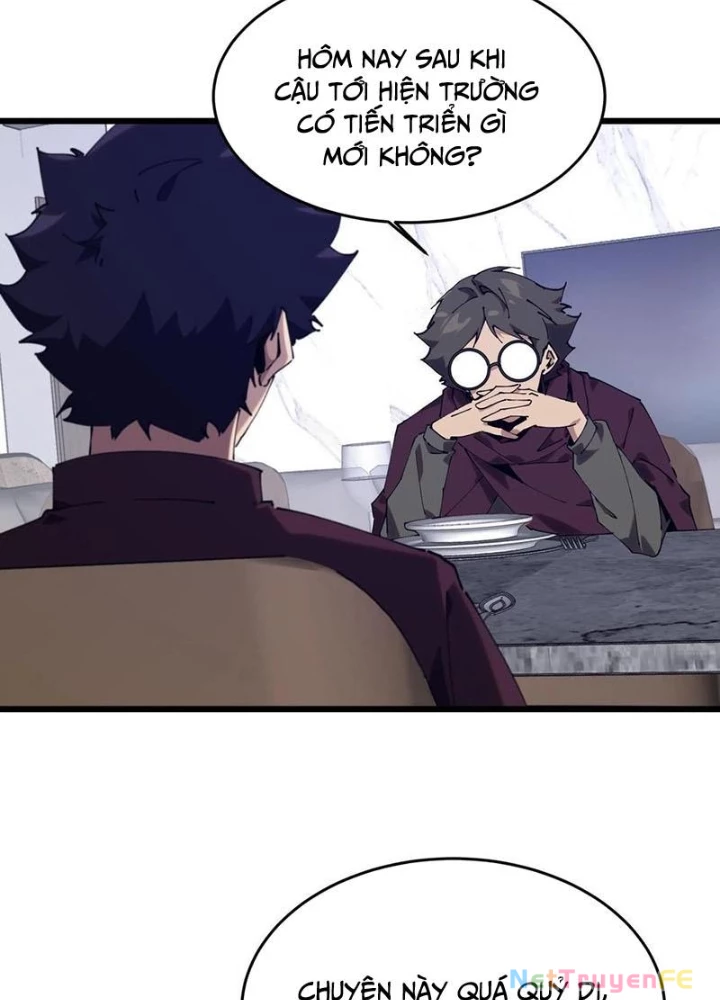 Ta Học Trảm Thần Trong Bệnh Viện Tâm Thần Chapter 134 - Trang 4