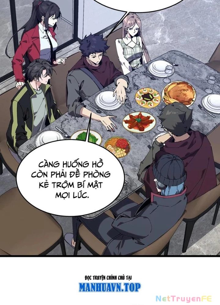 Ta Học Trảm Thần Trong Bệnh Viện Tâm Thần Chapter 134 - Trang 4