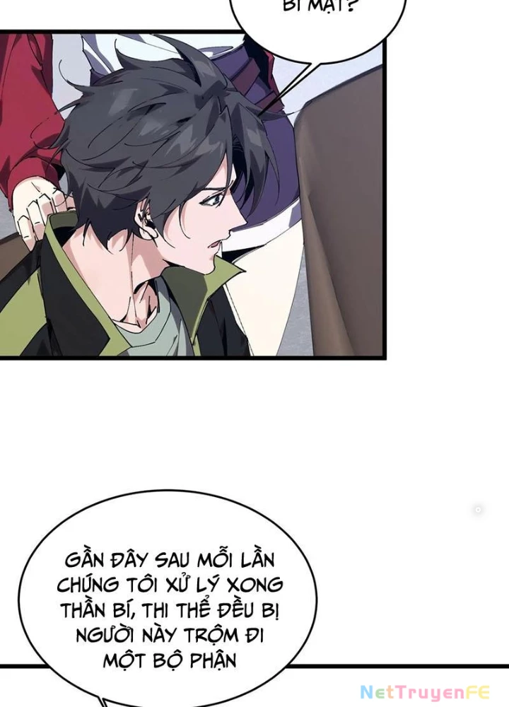 Ta Học Trảm Thần Trong Bệnh Viện Tâm Thần Chapter 134 - Trang 4