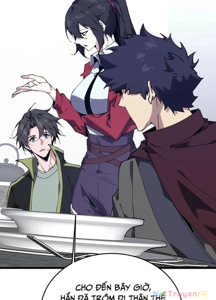 Ta Học Trảm Thần Trong Bệnh Viện Tâm Thần Chapter 134 - Trang 4