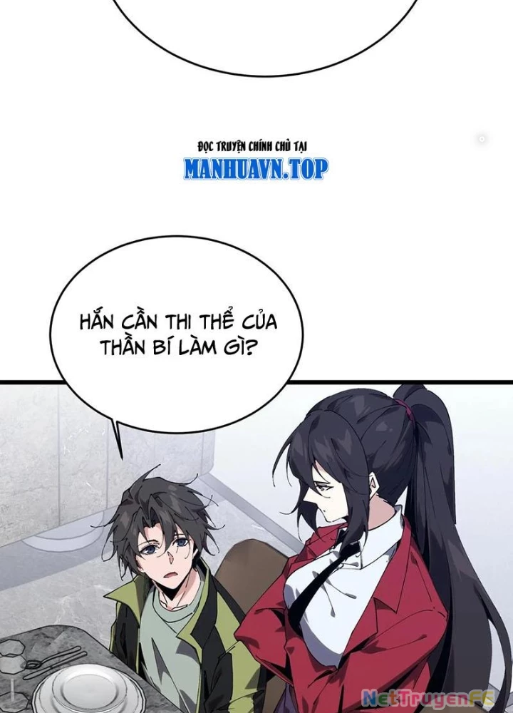 Ta Học Trảm Thần Trong Bệnh Viện Tâm Thần Chapter 134 - Trang 4