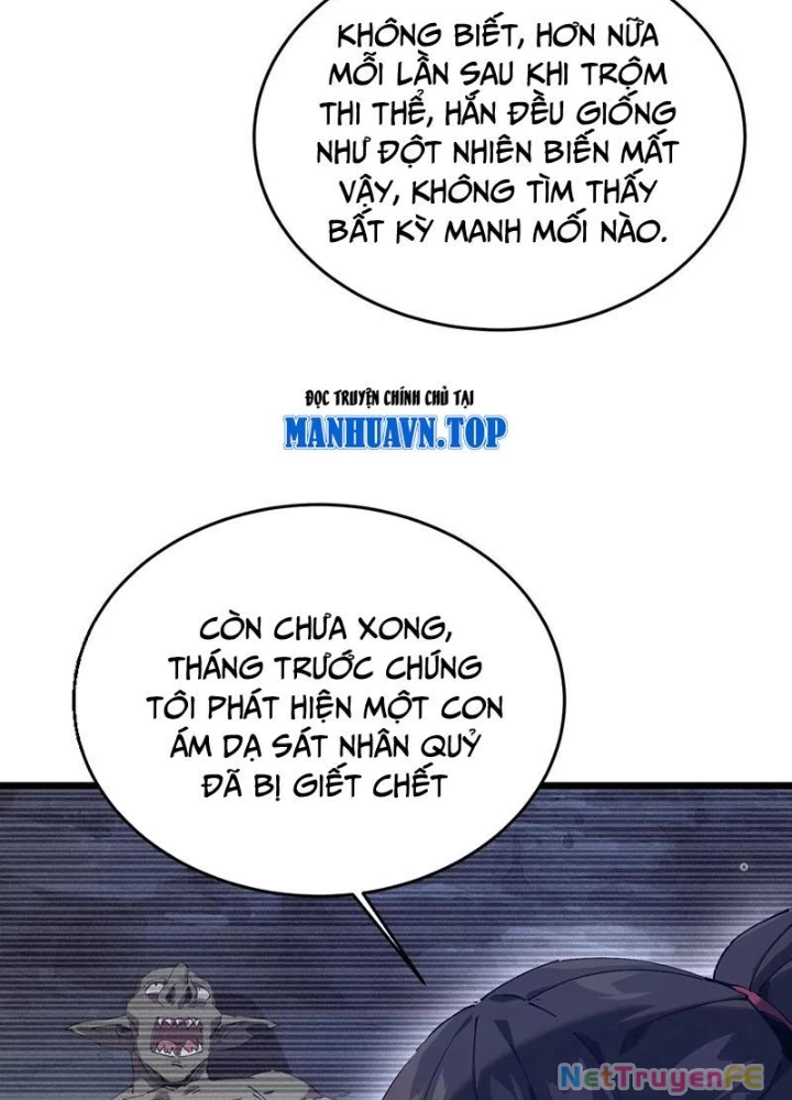 Ta Học Trảm Thần Trong Bệnh Viện Tâm Thần Chapter 134 - Trang 4