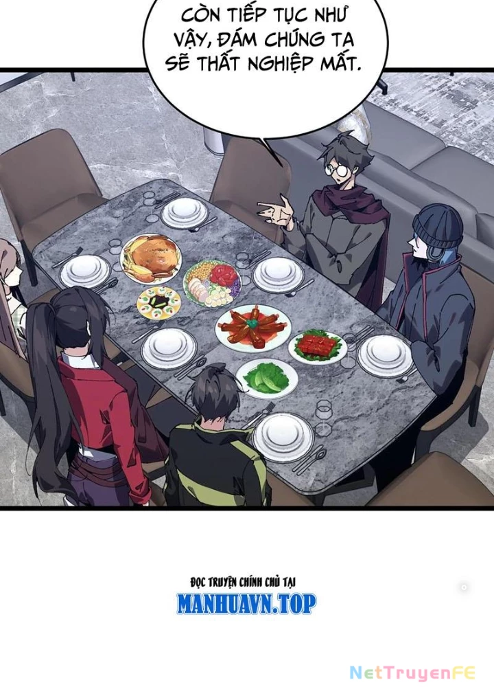 Ta Học Trảm Thần Trong Bệnh Viện Tâm Thần Chapter 134 - Trang 4