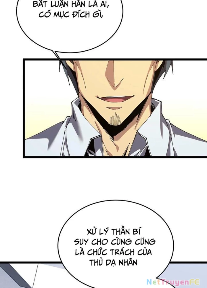 Ta Học Trảm Thần Trong Bệnh Viện Tâm Thần Chapter 134 - Trang 4