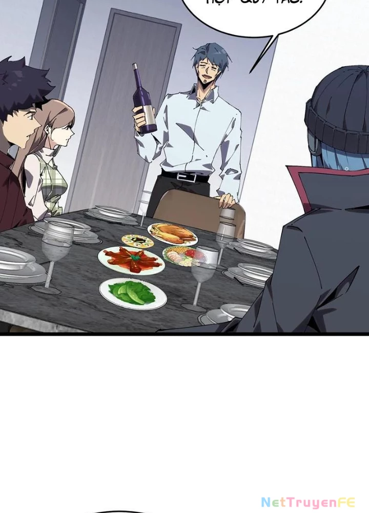 Ta Học Trảm Thần Trong Bệnh Viện Tâm Thần Chapter 134 - Trang 4