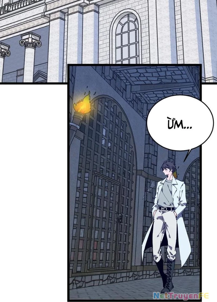 Ta Học Trảm Thần Trong Bệnh Viện Tâm Thần Chapter 134 - Trang 4