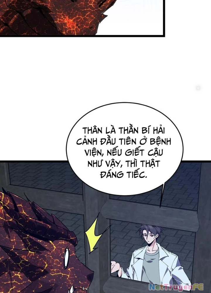 Ta Học Trảm Thần Trong Bệnh Viện Tâm Thần Chapter 134 - Trang 4