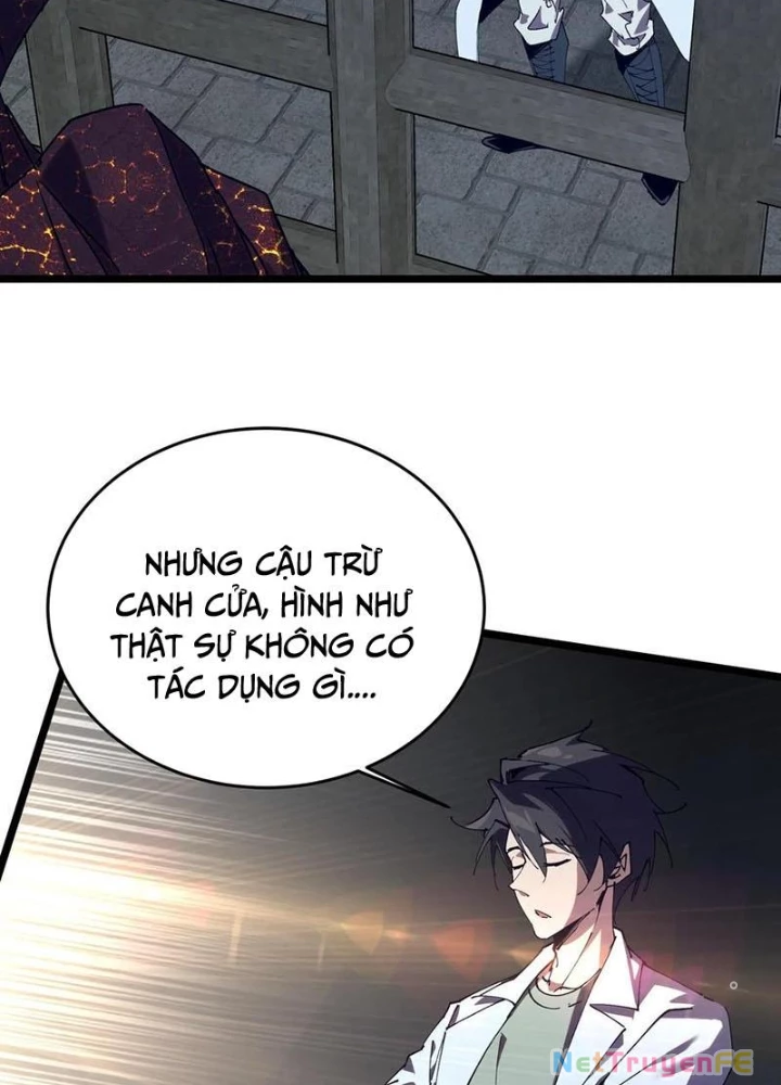 Ta Học Trảm Thần Trong Bệnh Viện Tâm Thần Chapter 134 - Trang 4