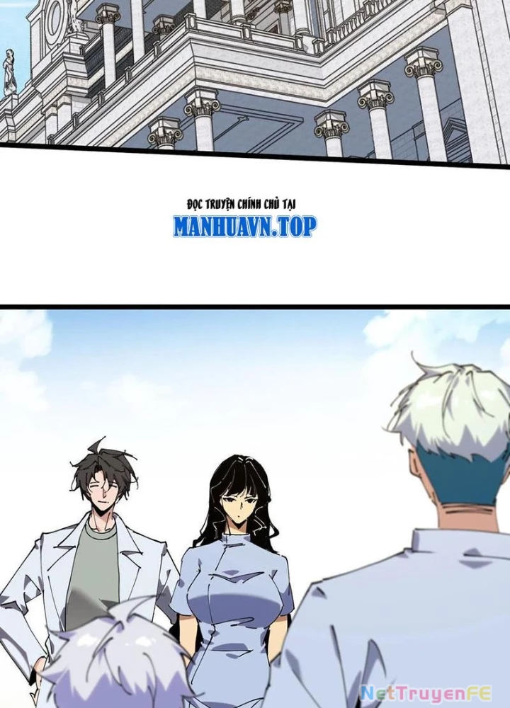 Ta Học Trảm Thần Trong Bệnh Viện Tâm Thần Chapter 134 - Trang 4