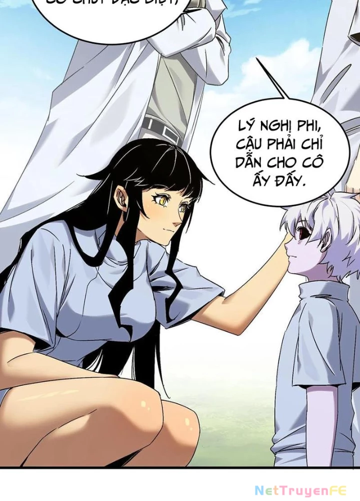 Ta Học Trảm Thần Trong Bệnh Viện Tâm Thần Chapter 134 - Trang 4