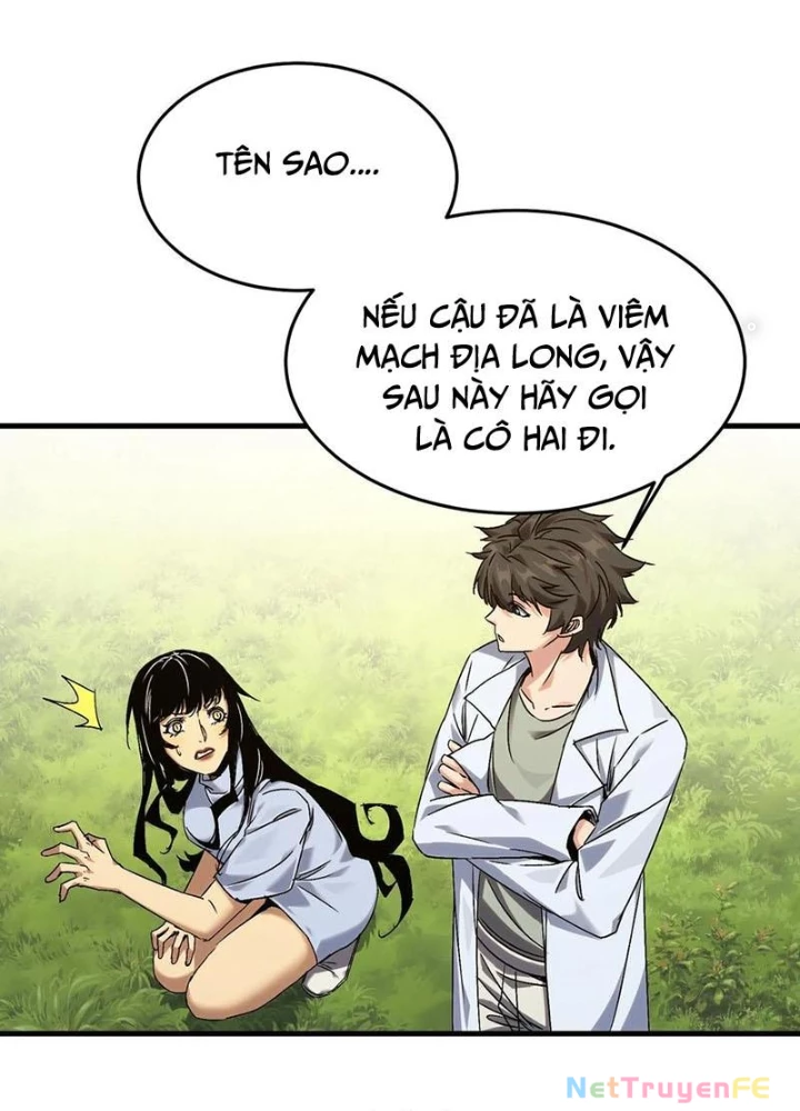 Ta Học Trảm Thần Trong Bệnh Viện Tâm Thần Chapter 134 - Trang 4