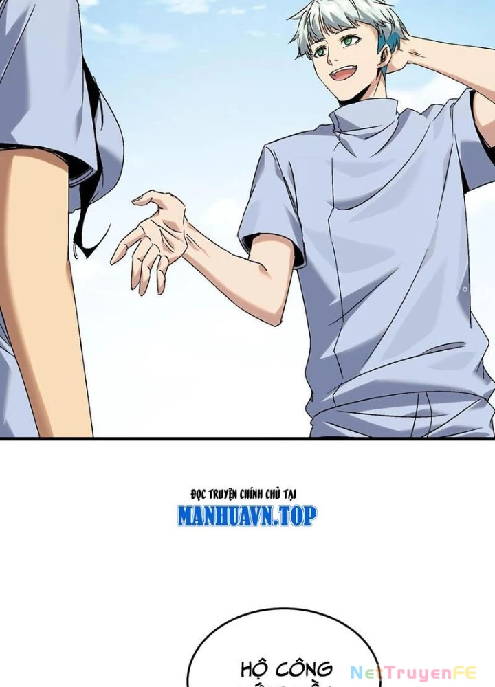 Ta Học Trảm Thần Trong Bệnh Viện Tâm Thần Chapter 134 - Trang 4