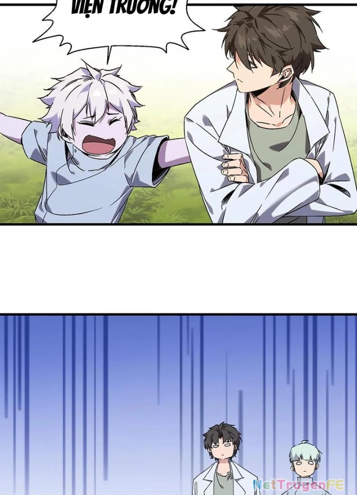 Ta Học Trảm Thần Trong Bệnh Viện Tâm Thần Chapter 134 - Trang 4
