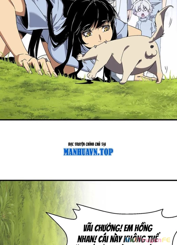 Ta Học Trảm Thần Trong Bệnh Viện Tâm Thần Chapter 134 - Trang 4