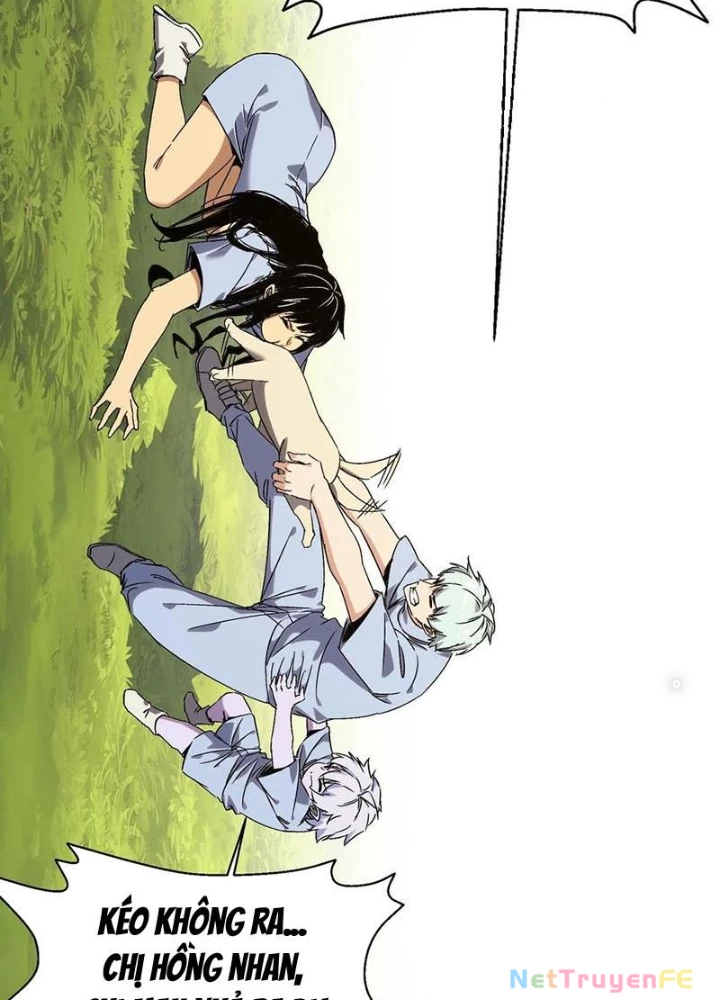 Ta Học Trảm Thần Trong Bệnh Viện Tâm Thần Chapter 134 - Trang 4