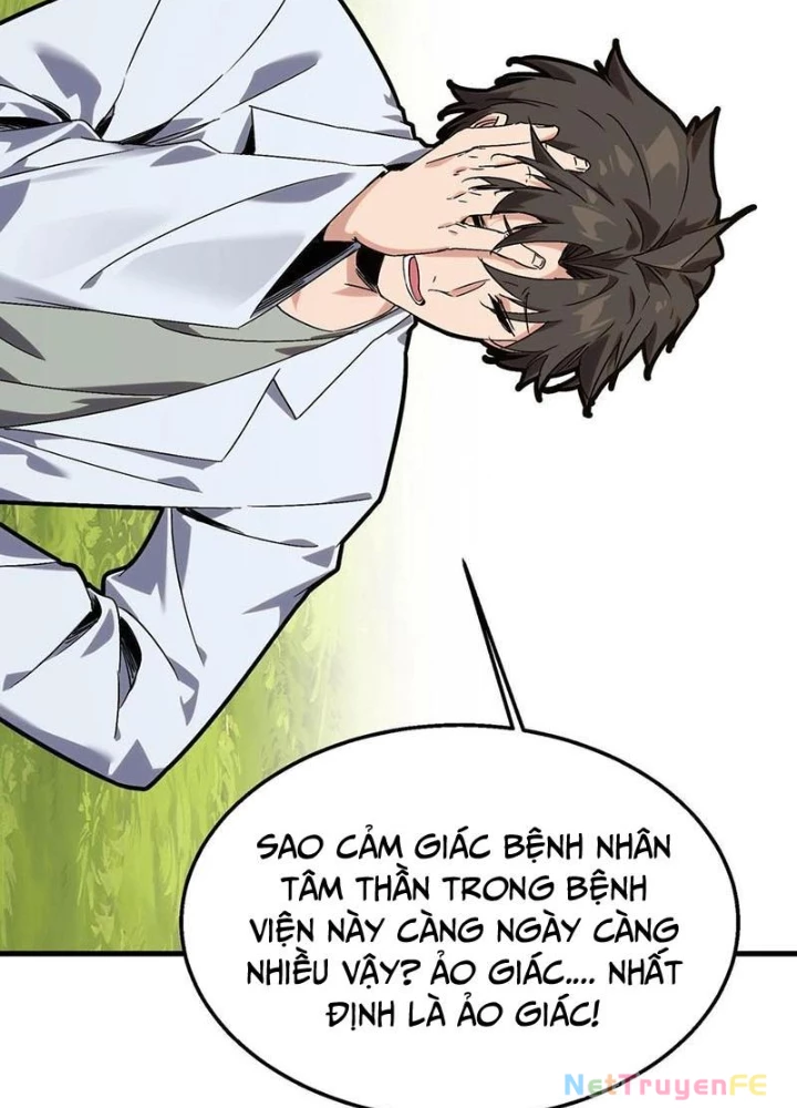 Ta Học Trảm Thần Trong Bệnh Viện Tâm Thần Chapter 134 - Trang 4