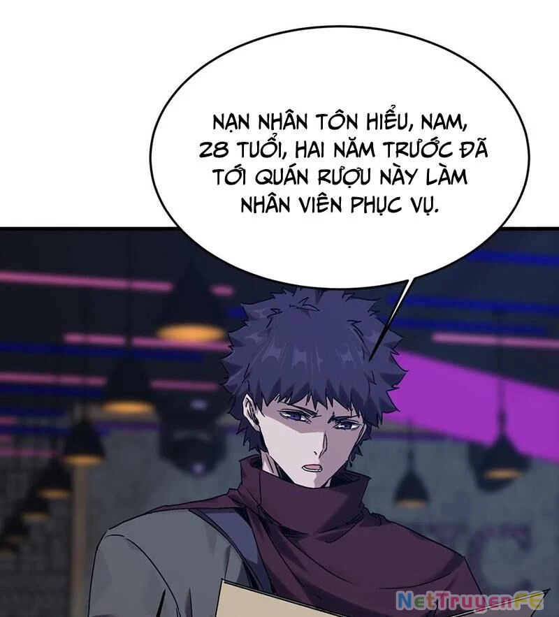 Ta Học Trảm Thần Trong Bệnh Viện Tâm Thần Chapter 135 - Trang 4