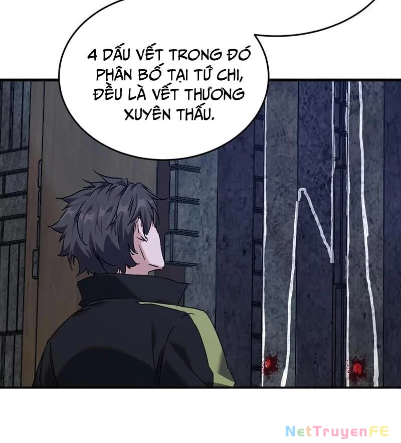 Ta Học Trảm Thần Trong Bệnh Viện Tâm Thần Chapter 135 - Trang 4