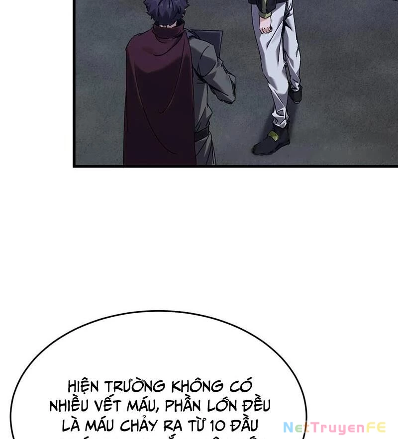 Ta Học Trảm Thần Trong Bệnh Viện Tâm Thần Chapter 135 - Trang 4