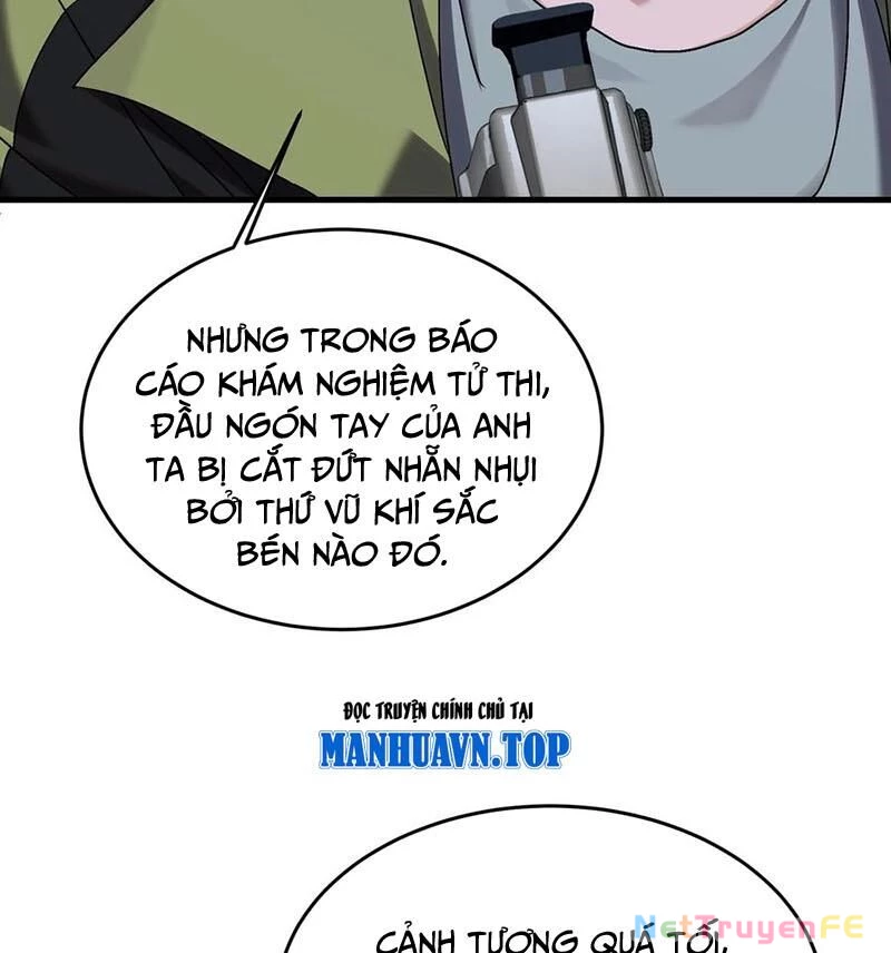 Ta Học Trảm Thần Trong Bệnh Viện Tâm Thần Chapter 135 - Trang 4