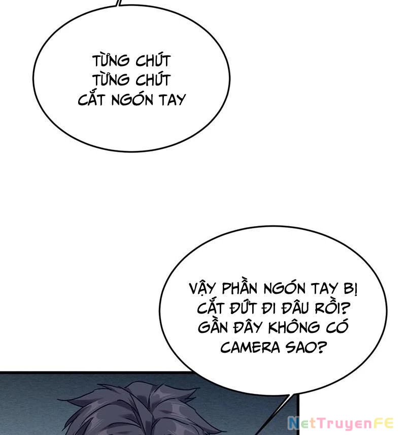 Ta Học Trảm Thần Trong Bệnh Viện Tâm Thần Chapter 135 - Trang 4