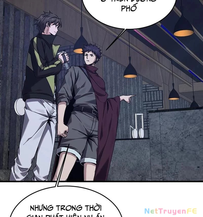 Ta Học Trảm Thần Trong Bệnh Viện Tâm Thần Chapter 135 - Trang 4