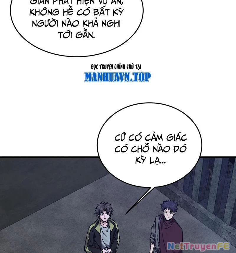 Ta Học Trảm Thần Trong Bệnh Viện Tâm Thần Chapter 135 - Trang 4