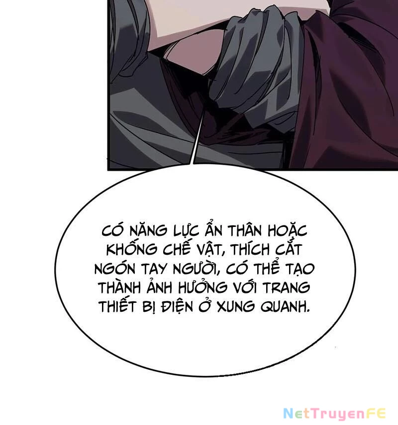 Ta Học Trảm Thần Trong Bệnh Viện Tâm Thần Chapter 135 - Trang 4