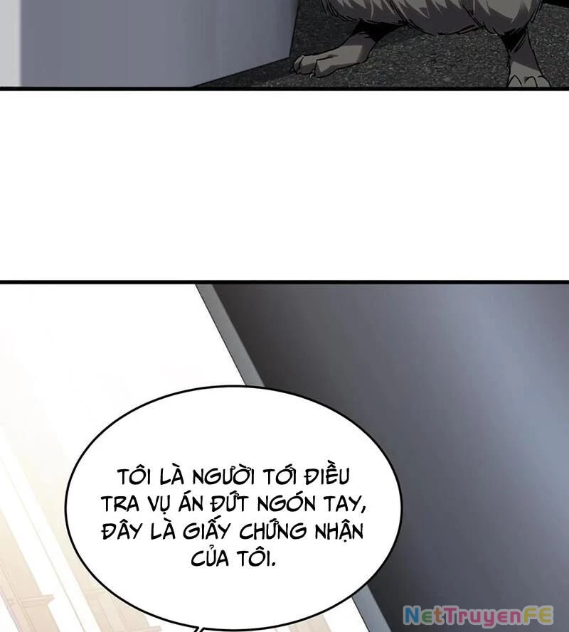 Ta Học Trảm Thần Trong Bệnh Viện Tâm Thần Chapter 135 - Trang 4