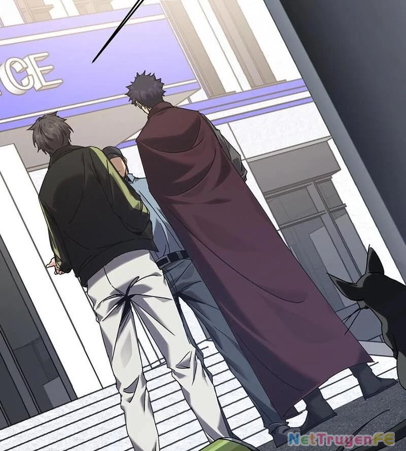 Ta Học Trảm Thần Trong Bệnh Viện Tâm Thần Chapter 135 - Trang 4