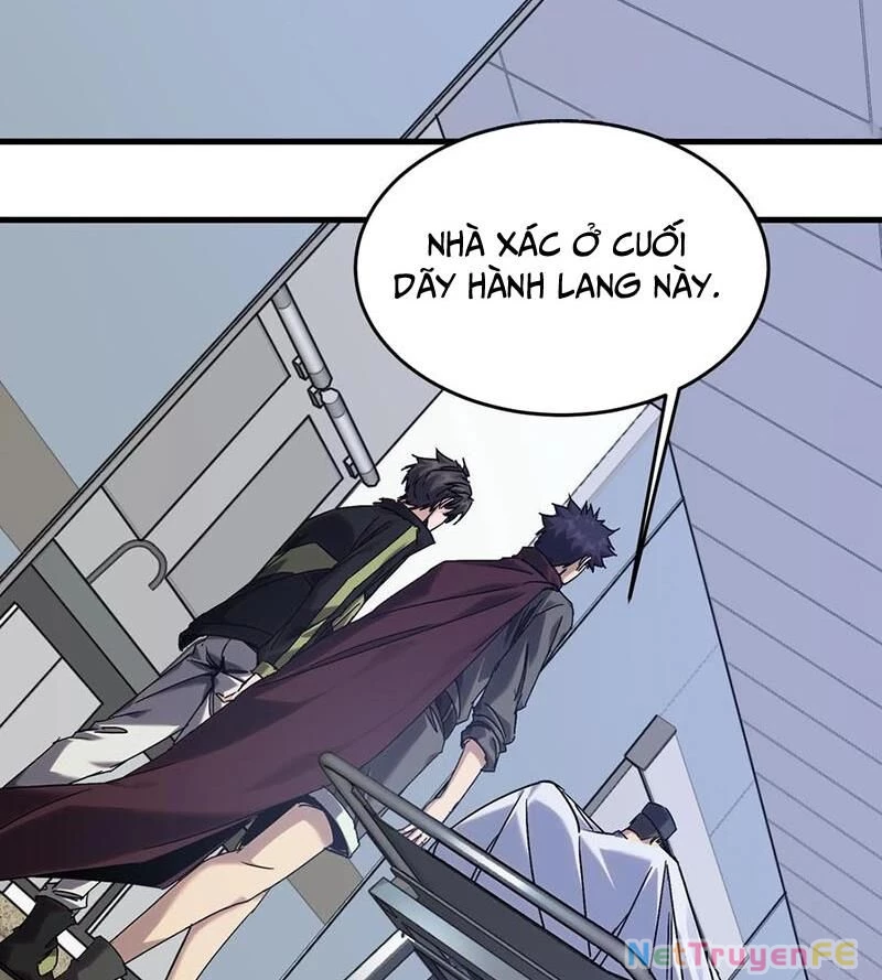 Ta Học Trảm Thần Trong Bệnh Viện Tâm Thần Chapter 135 - Trang 4