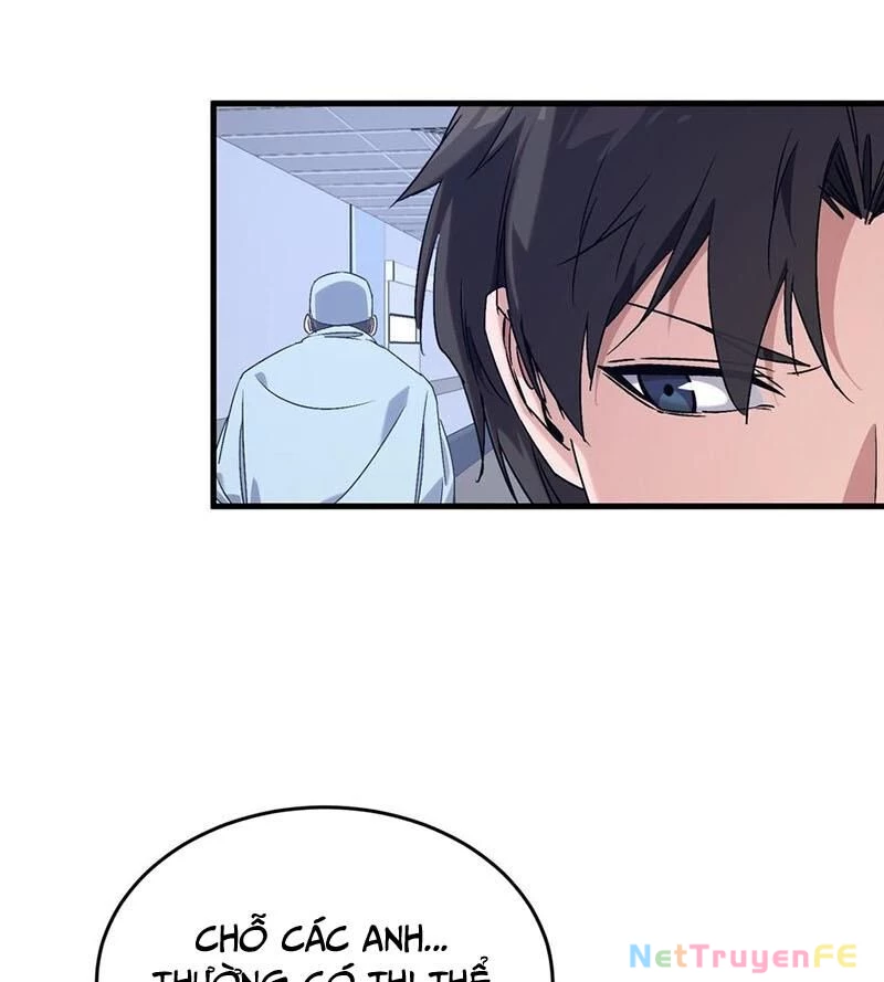 Ta Học Trảm Thần Trong Bệnh Viện Tâm Thần Chapter 135 - Trang 4