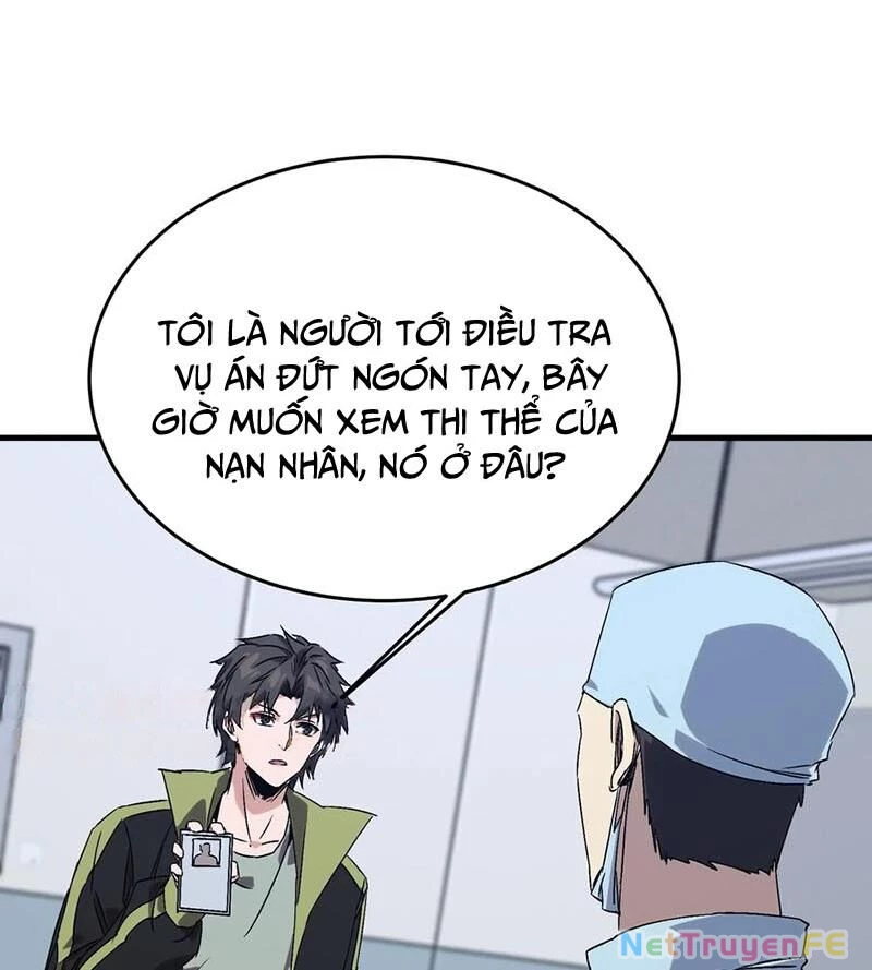 Ta Học Trảm Thần Trong Bệnh Viện Tâm Thần Chapter 135 - Trang 4