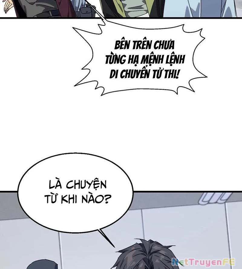 Ta Học Trảm Thần Trong Bệnh Viện Tâm Thần Chapter 135 - Trang 4