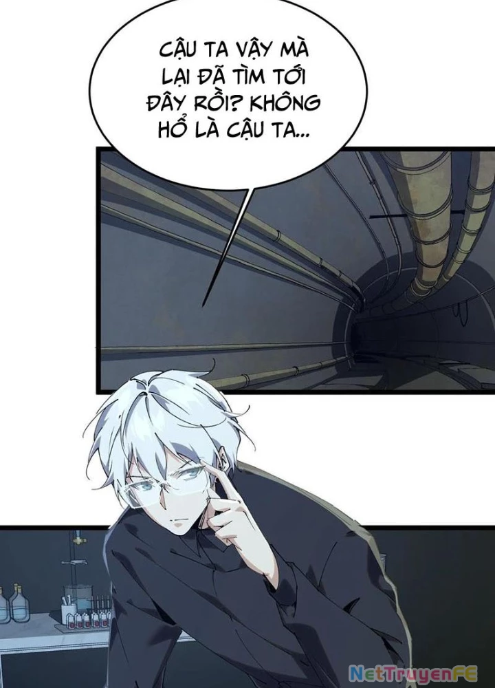 Ta Học Trảm Thần Trong Bệnh Viện Tâm Thần Chapter 136 - Trang 4