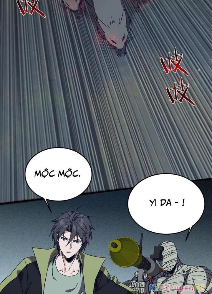Ta Học Trảm Thần Trong Bệnh Viện Tâm Thần Chapter 136 - Trang 4
