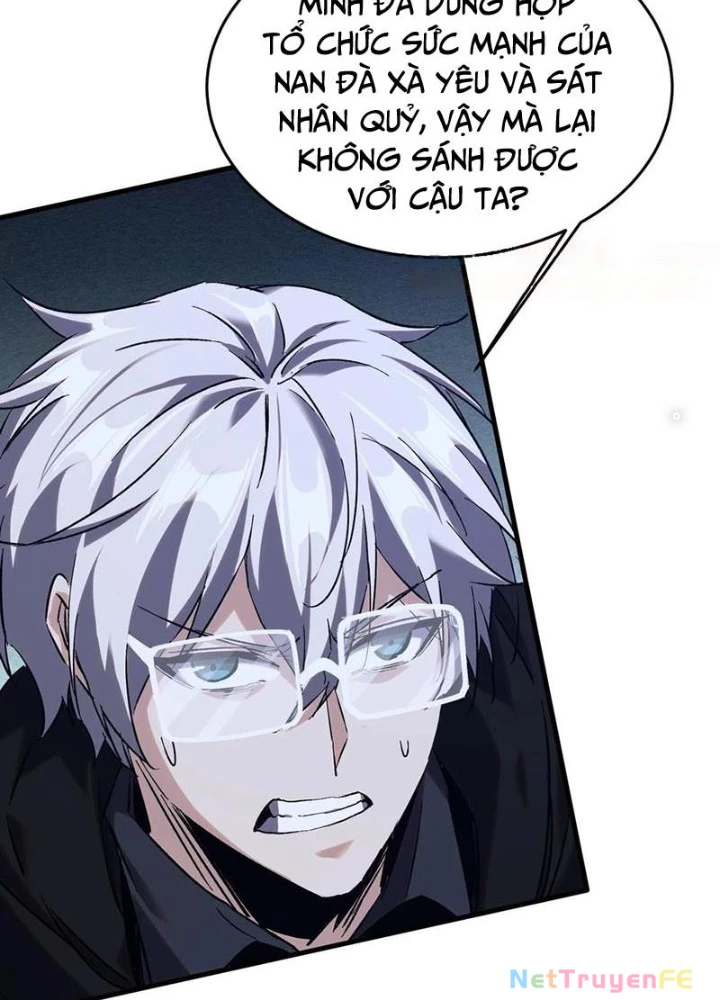 Ta Học Trảm Thần Trong Bệnh Viện Tâm Thần Chapter 136 - Trang 4
