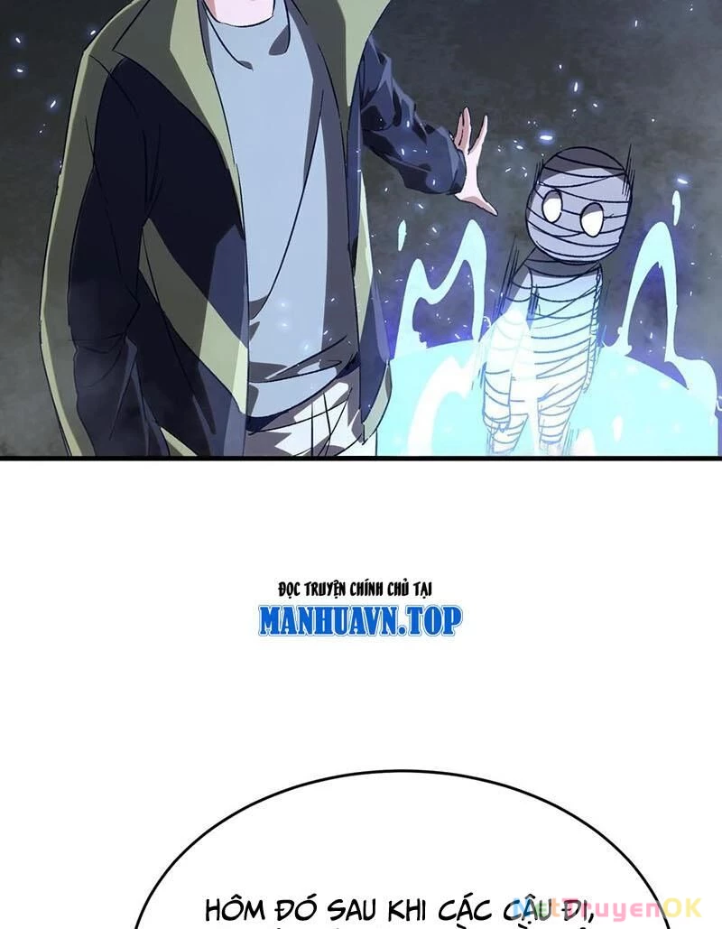 Ta Học Trảm Thần Trong Bệnh Viện Tâm Thần Chapter 137 - Trang 4
