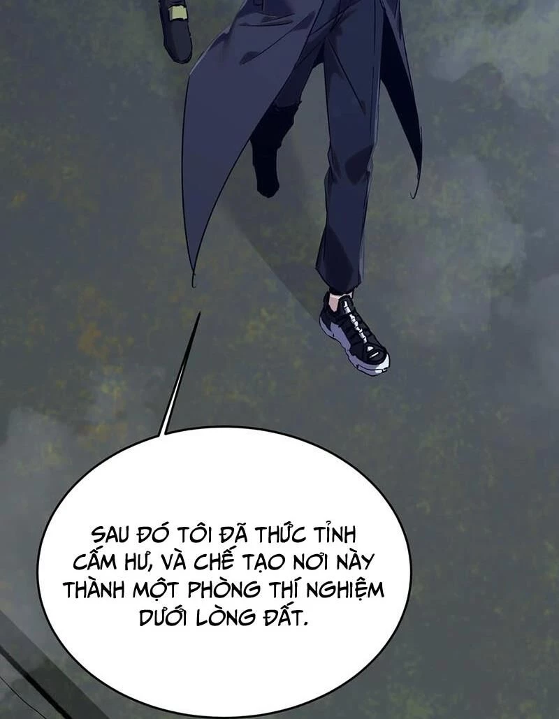 Ta Học Trảm Thần Trong Bệnh Viện Tâm Thần Chapter 137 - Trang 4