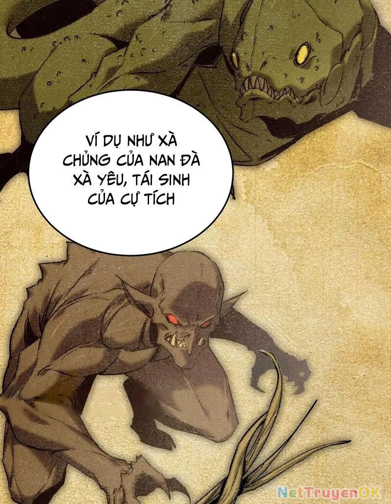 Ta Học Trảm Thần Trong Bệnh Viện Tâm Thần Chapter 137 - Trang 4