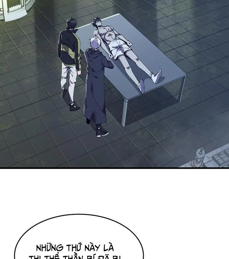 Ta Học Trảm Thần Trong Bệnh Viện Tâm Thần Chapter 137 - Trang 4
