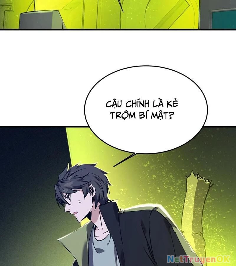 Ta Học Trảm Thần Trong Bệnh Viện Tâm Thần Chapter 137 - Trang 4