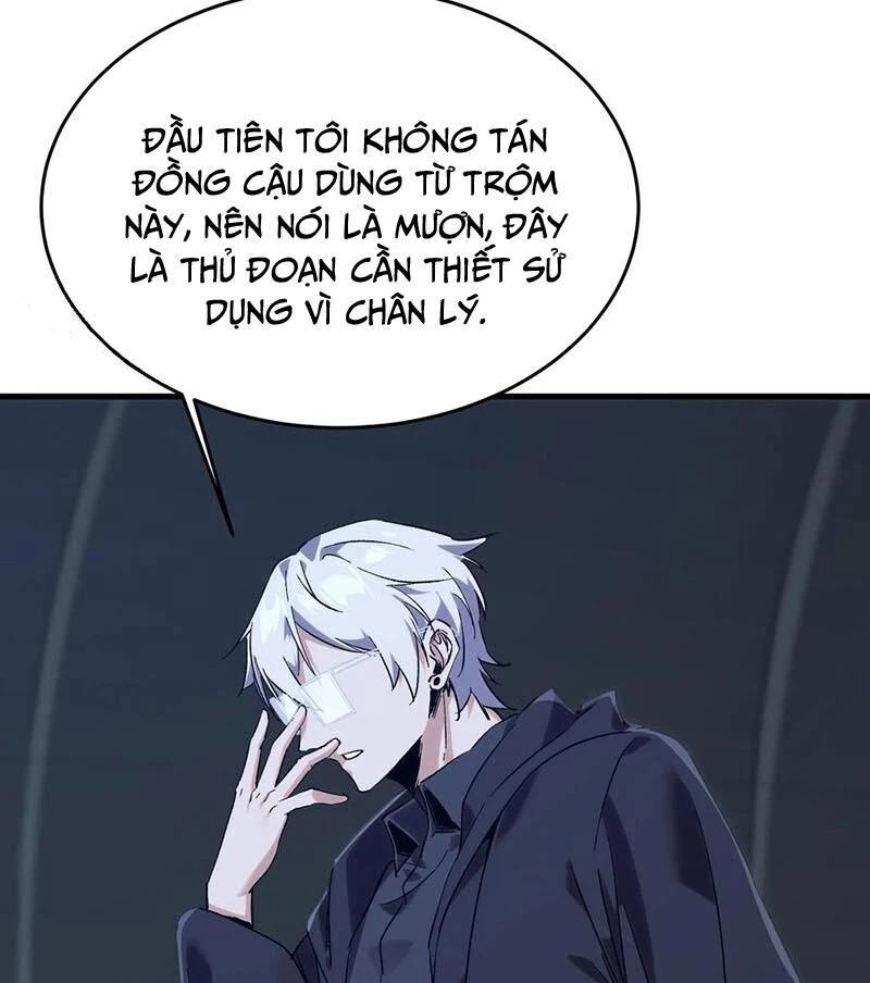 Ta Học Trảm Thần Trong Bệnh Viện Tâm Thần Chapter 137 - Trang 4