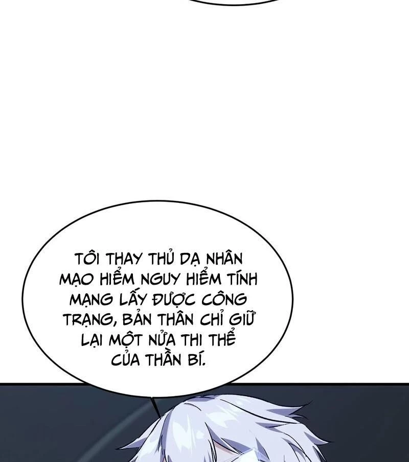 Ta Học Trảm Thần Trong Bệnh Viện Tâm Thần Chapter 137 - Trang 4