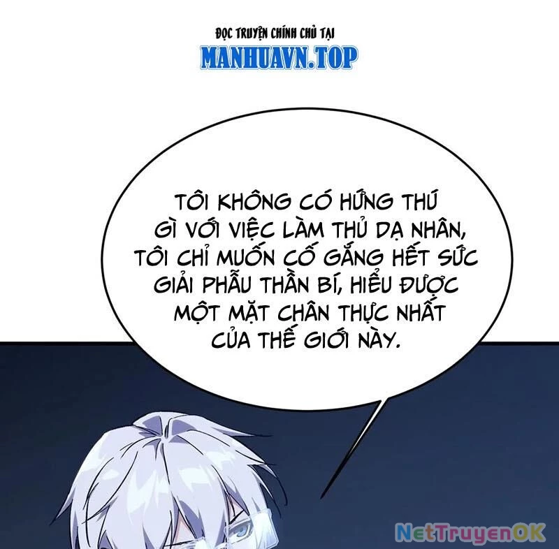 Ta Học Trảm Thần Trong Bệnh Viện Tâm Thần Chapter 137 - Trang 4