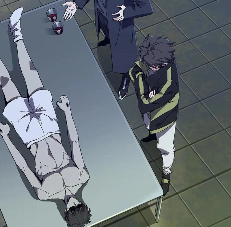 Ta Học Trảm Thần Trong Bệnh Viện Tâm Thần Chapter 137 - Trang 4