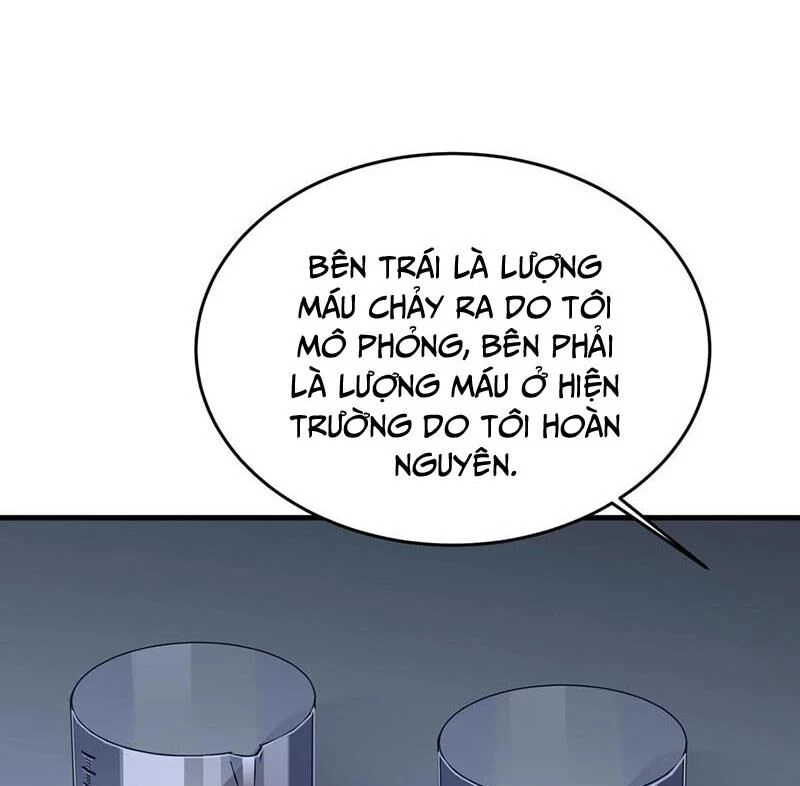 Ta Học Trảm Thần Trong Bệnh Viện Tâm Thần Chapter 137 - Trang 4