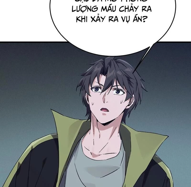 Ta Học Trảm Thần Trong Bệnh Viện Tâm Thần Chapter 137 - Trang 4