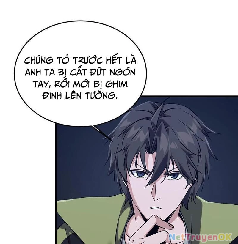 Ta Học Trảm Thần Trong Bệnh Viện Tâm Thần Chapter 137 - Trang 4